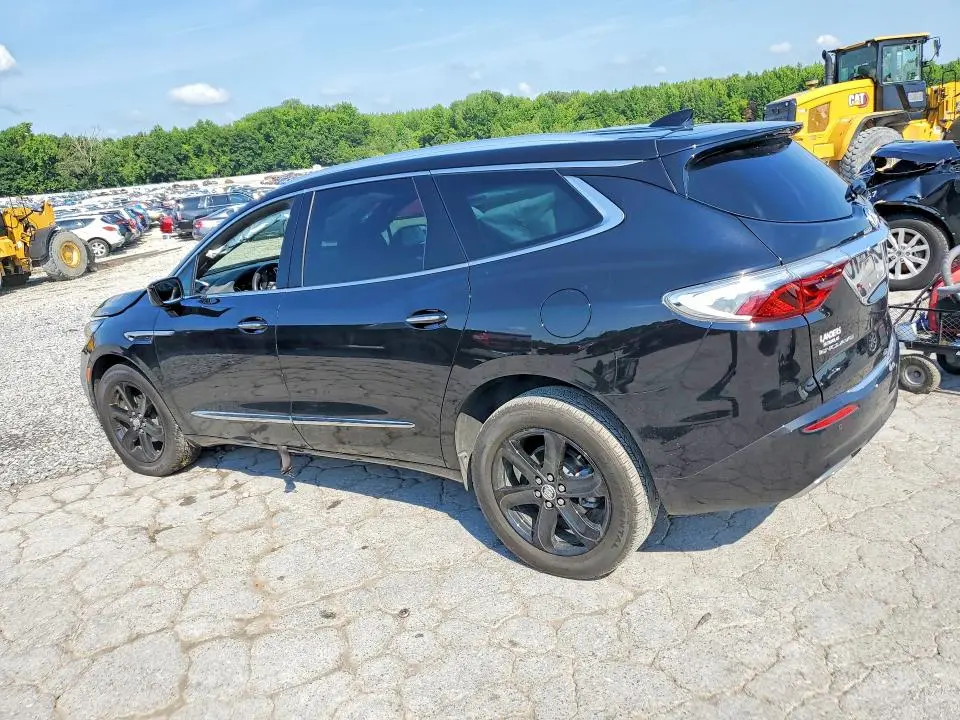 2024 BUICK ENCLAVE ESSENCE  