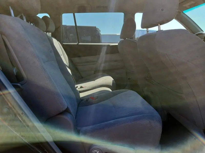 2012 TOYOTA HIGHLANDER BASE  