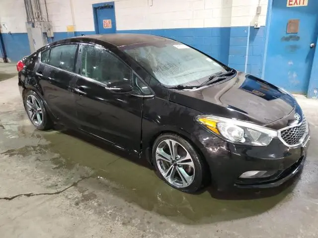 2015 KIA FORTE EX  