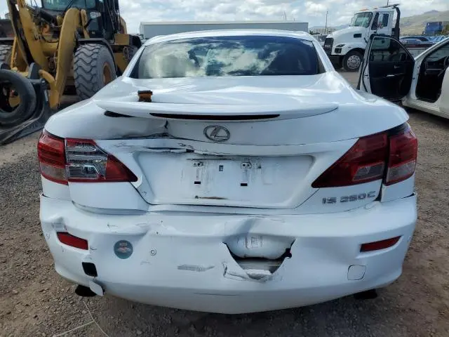 2013 LEXUS IS 250  
