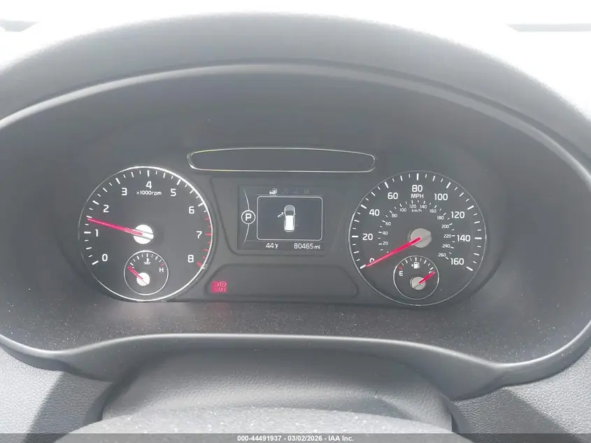2018 KIA SORENTO 2.4L L