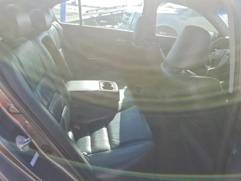 2011 HONDA ACCORD EXL  