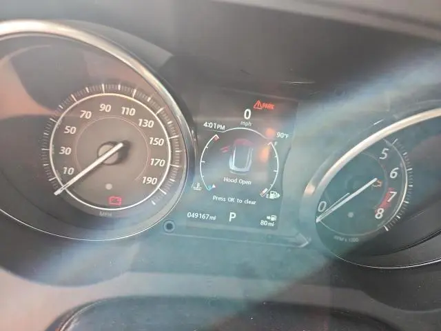 2017 JAGUAR F-TYPE S  