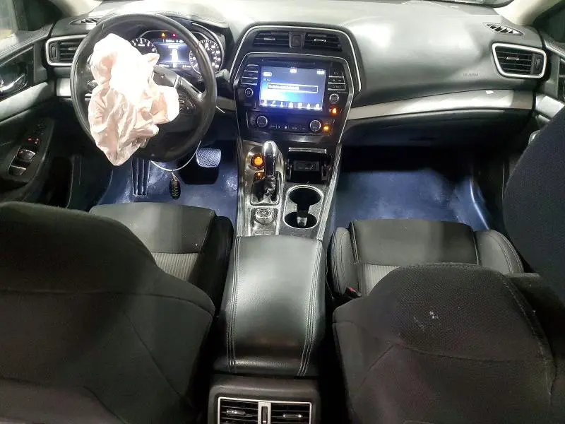 2017 NISSAN MAXIMA 3.5 S  