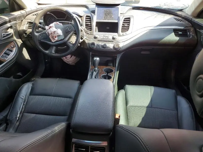 2014 CHEVROLET IMPALA LT  