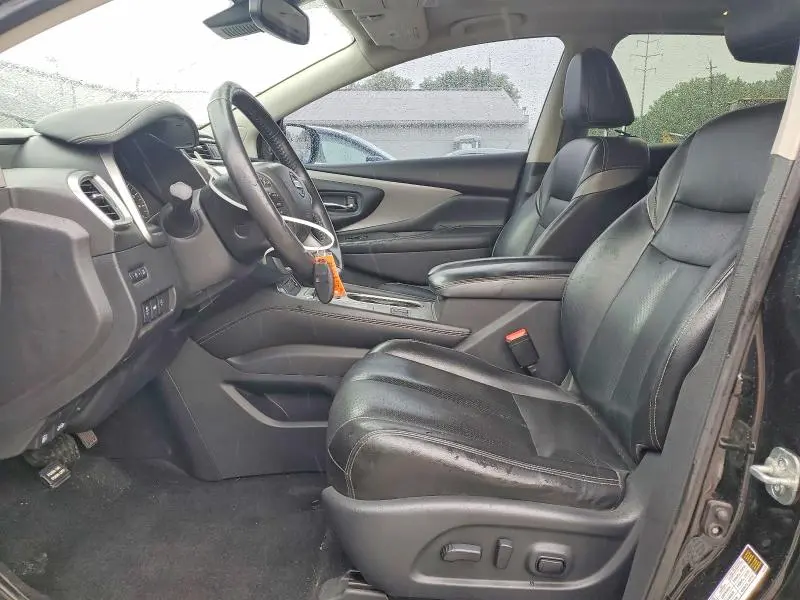 2019 NISSAN MURANO SL  