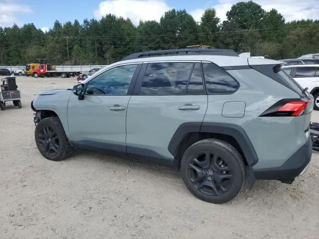 2022 TOYOTA RAV4 ADVENTURE  