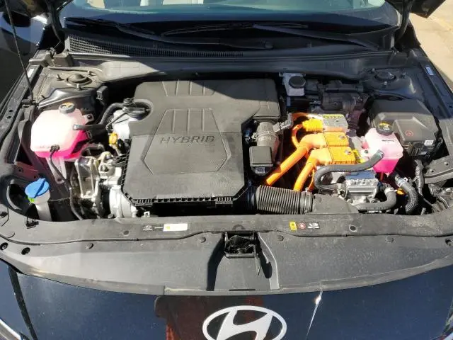 2024 HYUNDAI ELANTRA LIMITED