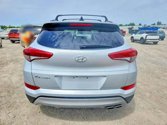 2018 HYUNDAI TUCSON VALUE  