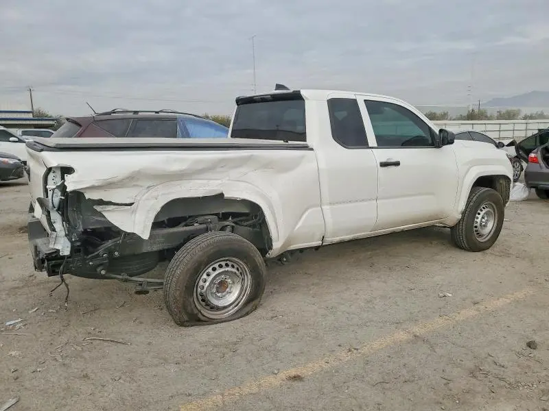 2025 TOYOTA TACOMA XTRACAB  