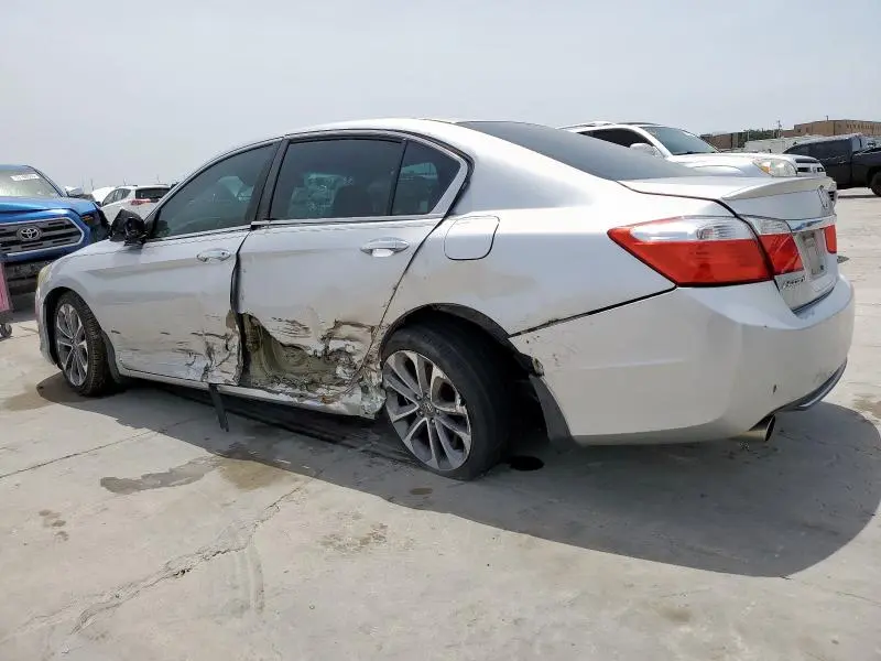 2014 HONDA ACCORD SPORT  