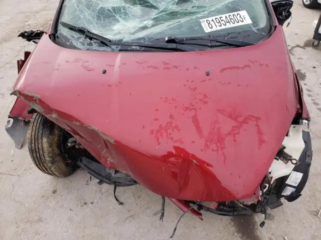 2014 FORD FIESTA SE  