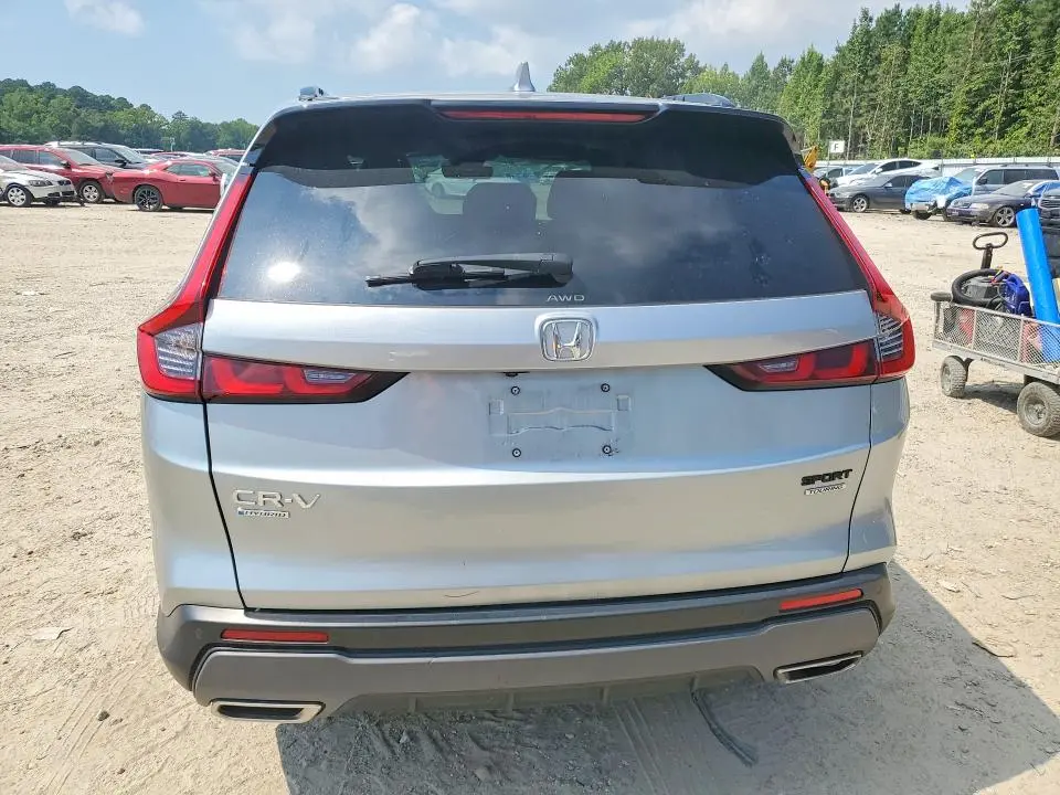 2025 HONDA CR-V SPORT TOURING  