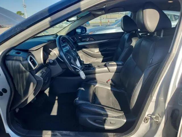 2017 NISSAN MAXIMA 3.5S  