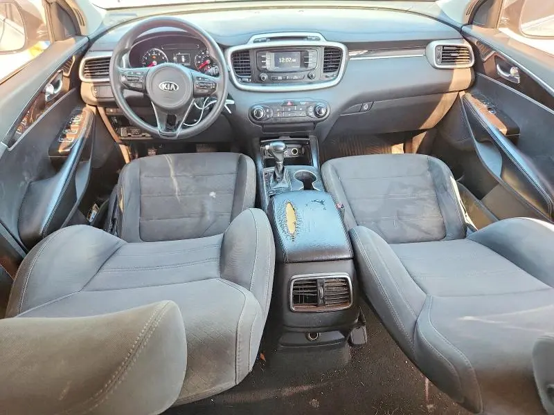 2018 KIA SORENTO L  
