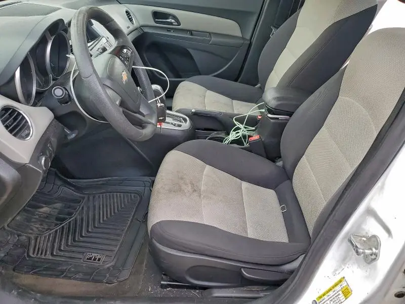 2016 CHEVROLET CRUZE LIMITED LS  