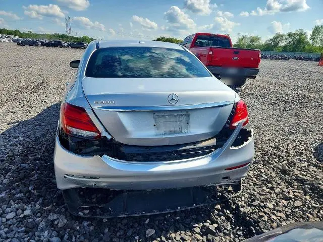 2018 MERCEDES-BENZ E 300  