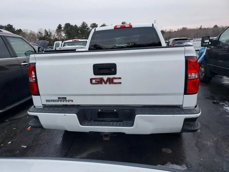 2017 GMC SIERRA K1500  
