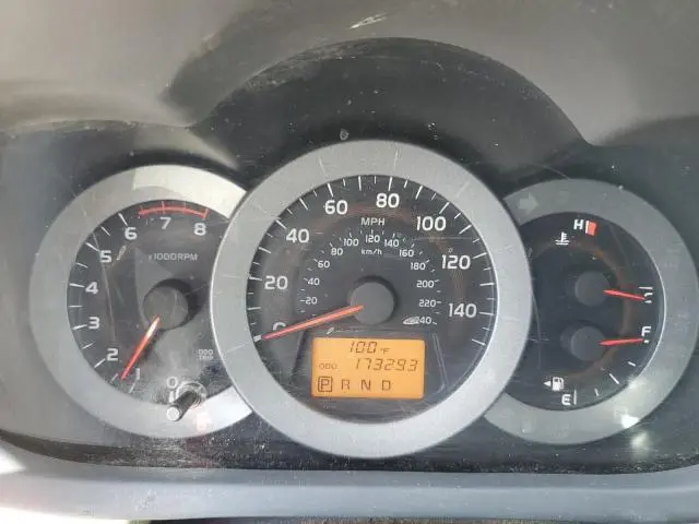2012 TOYOTA RAV4   