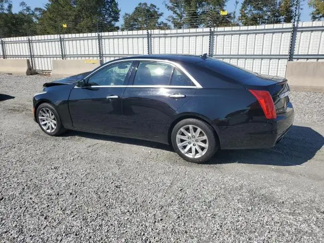 2014 CADILLAC CTS   