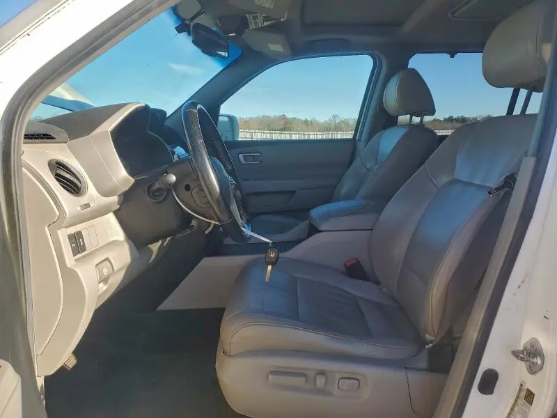 2013 HONDA PILOT TOURING  