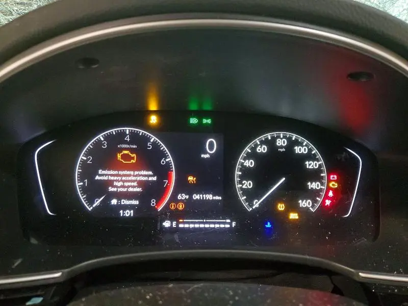 2022 HONDA CIVIC EXL  