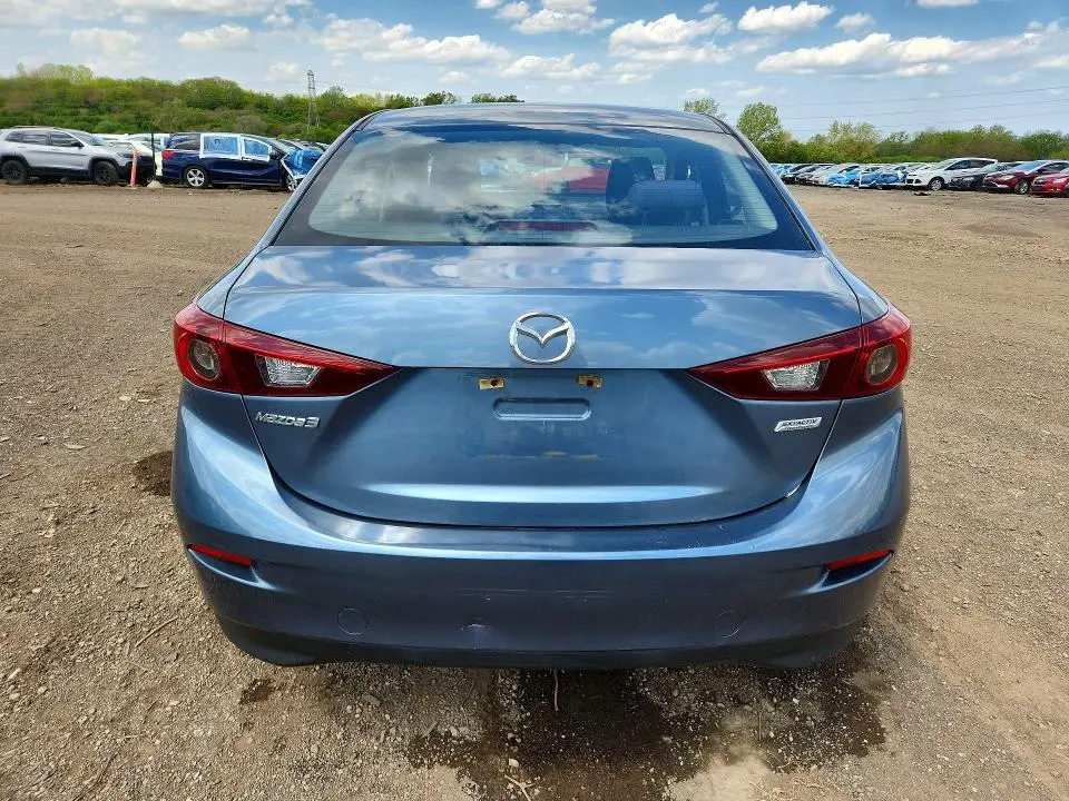 2014 MAZDA 3 SPORT  