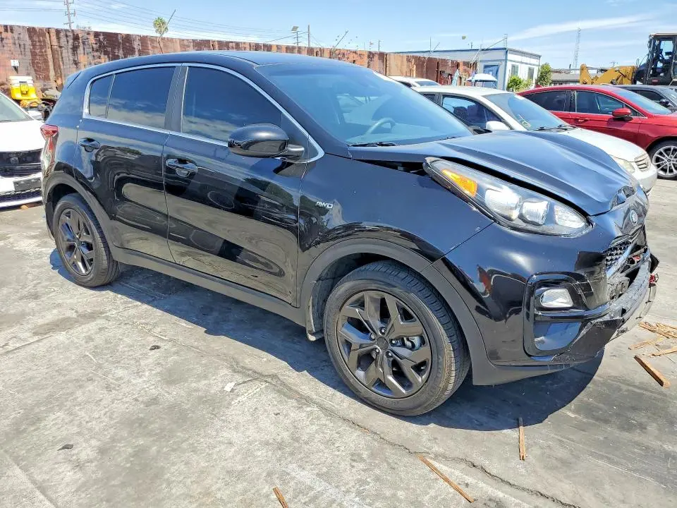 2022 KIA SPORTAGE LX  