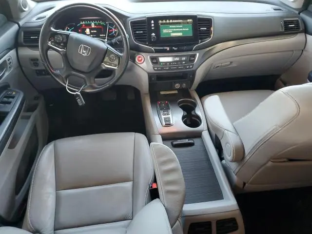 2021 HONDA PILOT SE  
