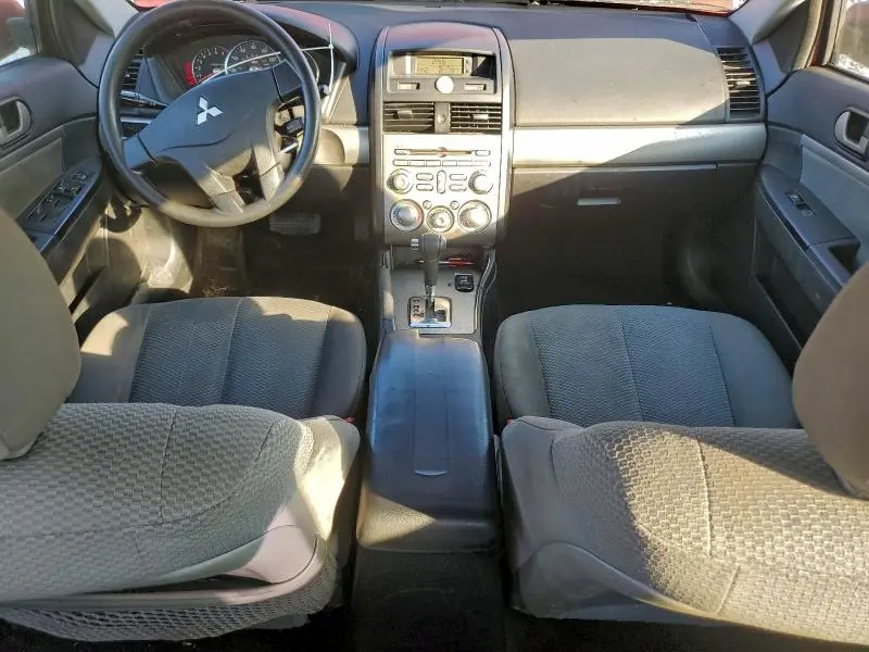 2010 MITSUBISHI GALANT FE  