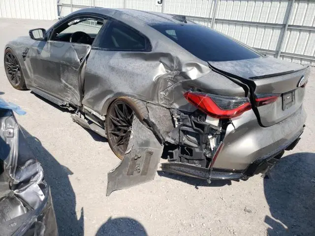 2022 BMW M4 COMPETITION  