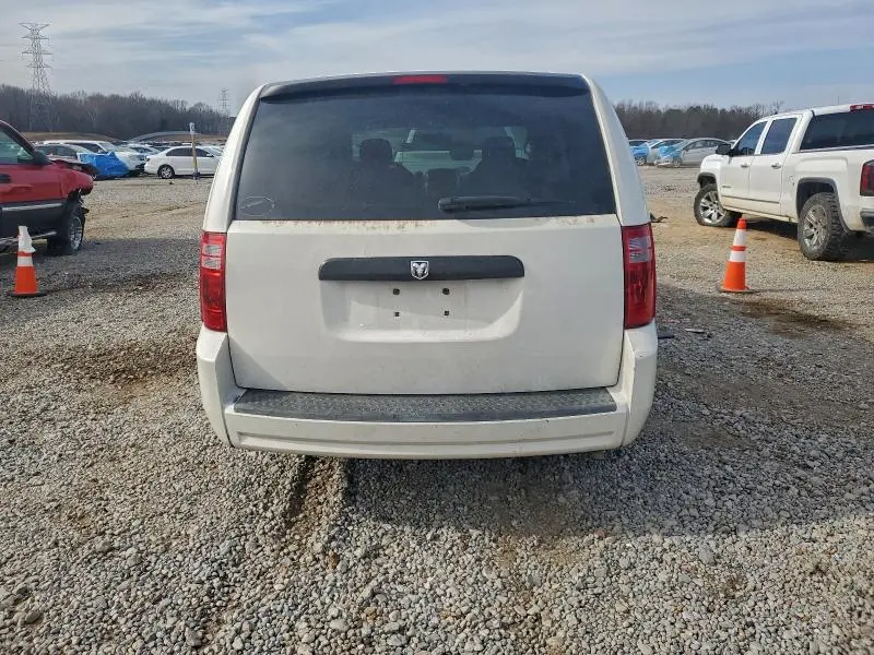 2010 DODGE GRAND CARAVAN SE  