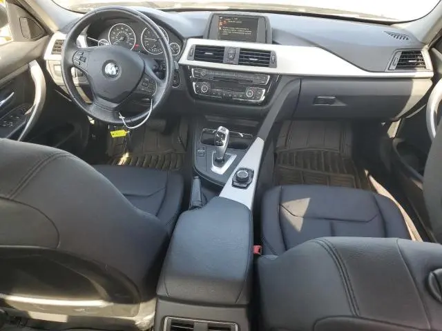 2017 BMW 320 XI  