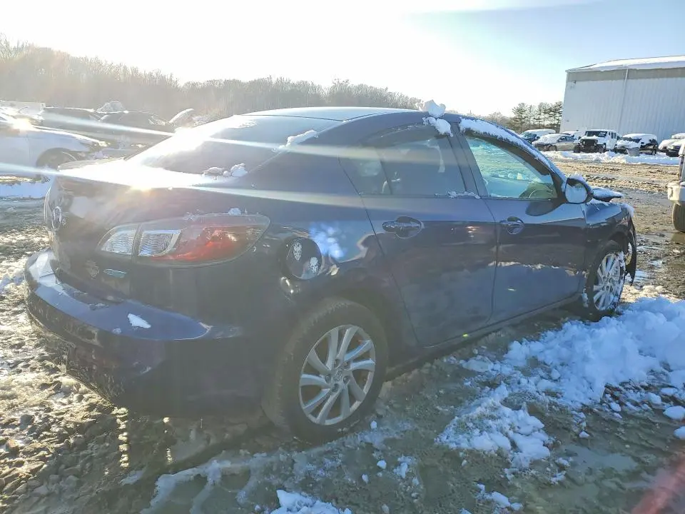 2012 MAZDA 3 I  