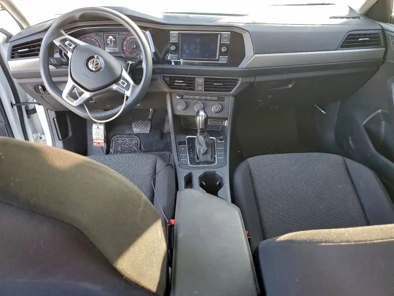 2021 VOLKSWAGEN JETTA S  