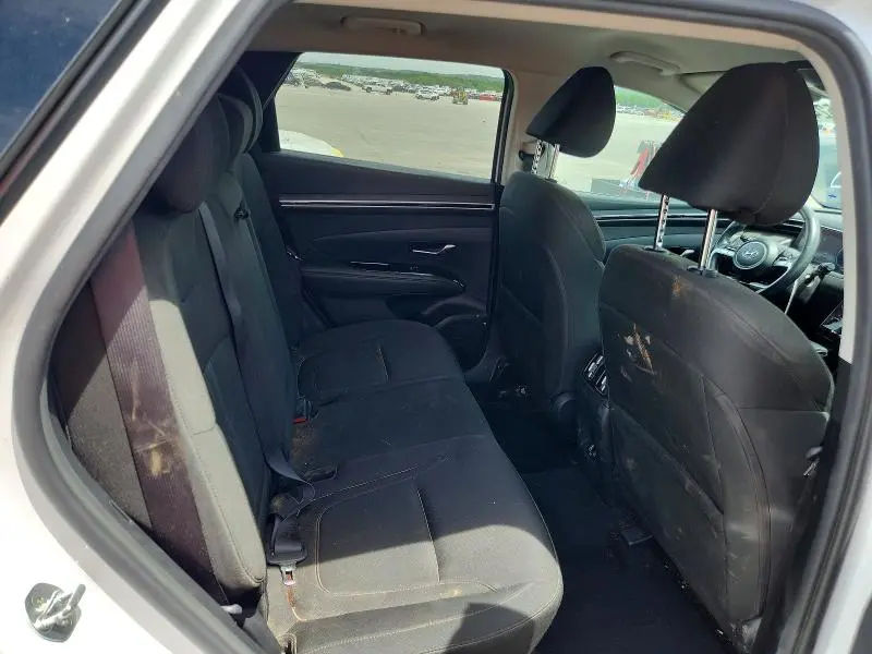 2022 HYUNDAI TUCSON XRT  