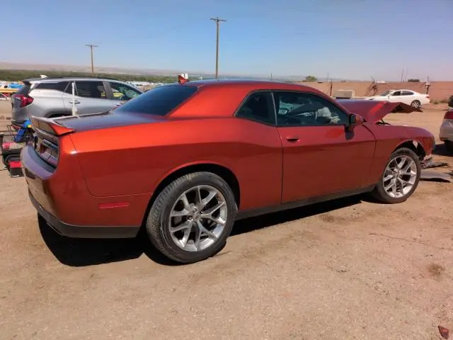 2020 DODGE CHALLENGER SXT  