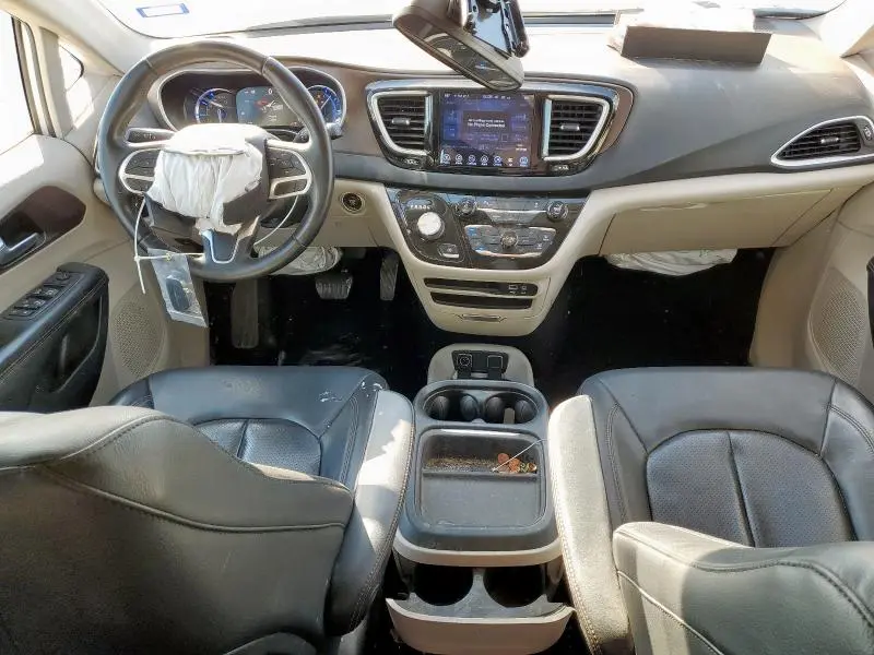 2017 CHRYSLER PACIFICA EHYBRID PREMIUM  