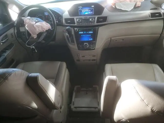 2016 HONDA ODYSSEY TOURING  