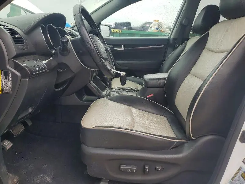 2013 KIA SORENTO SX  