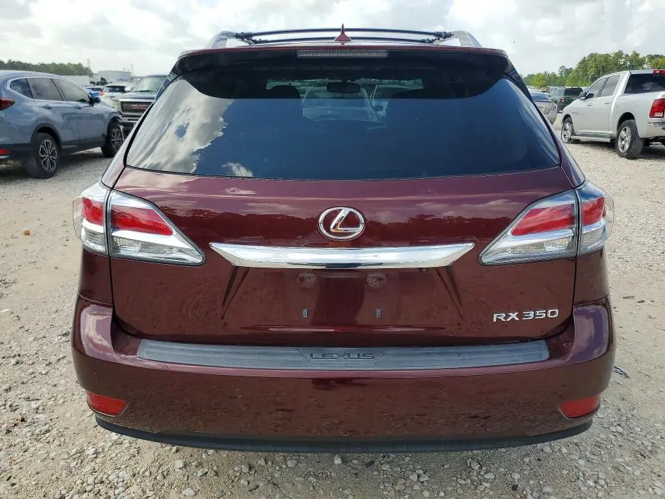 2013 LEXUS RX 350 BASE  