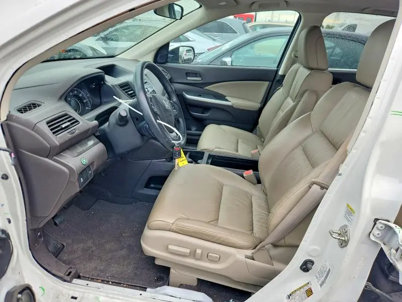 2014 HONDA CR-V EXL  