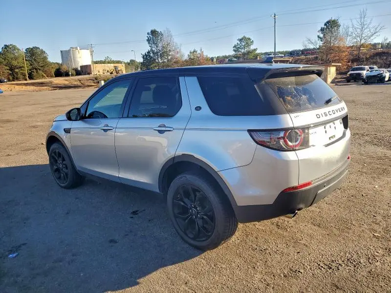 2016 LAND ROVER DISCOVERY SPORT HSE  