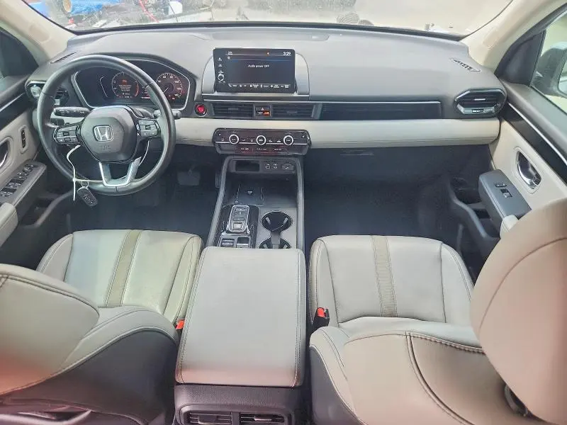 2023 HONDA PILOT EXL  