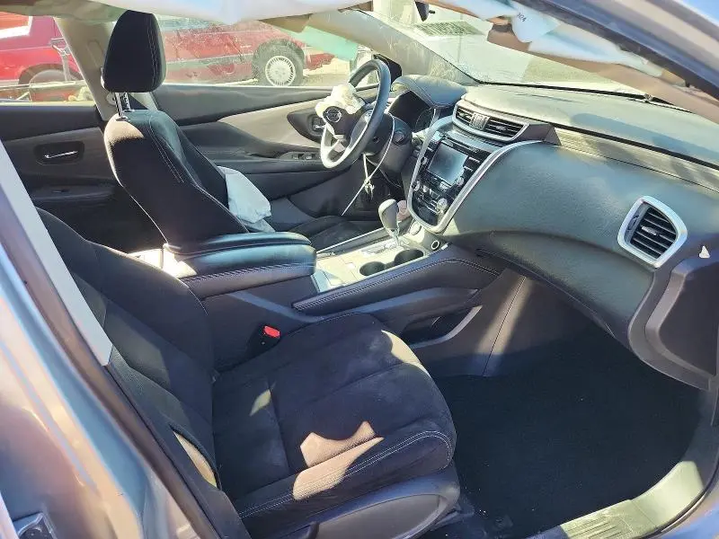 2017 NISSAN MURANO S  