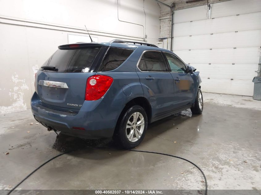 2012 CHEVROLET EQUINOX 1LT