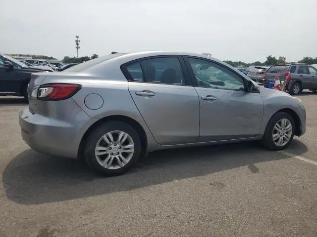2013 MAZDA 3 I  