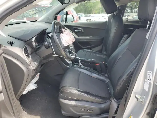 2020 CHEVROLET TRAX 1LT  