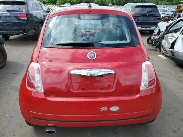 2013 FIAT 500 POP  