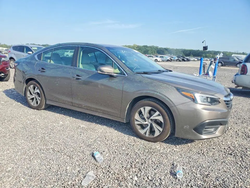 2022 SUBARU LEGACY PREMIUM  